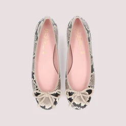 Pretty Ballerinas Rosario Deluxe Ballerina Mit Runder Zehenpartie -Weiche Schuhe 28179084 03