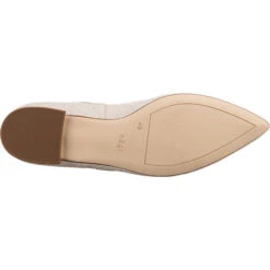 Basic Klassische Ballerinas - Gold 13 Basic Klassische Ballerinas - Gold -Weiche Schuhe 28196395 07