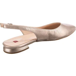 Mona Sling-Ballerinas - Bronze/silber 11 Mona Sling-Ballerinas - Bronze/silber -Weiche Schuhe 28196524 05