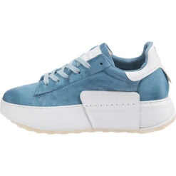 A.S.98 Hifi Chunky Sneakers - White Denim -Weiche Schuhe 28197861 03