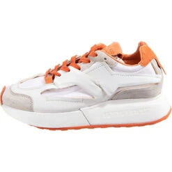 A.S.98 4ever Chunky Sneakers - Weiß-kombi 11 A.S.98 4ever Chunky Sneakers - Weiß-kombi -Weiche Schuhe 28197944 03