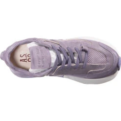 A.S.98 4ever Chunky Sneakers - Flieder -Weiche Schuhe 28197962 06