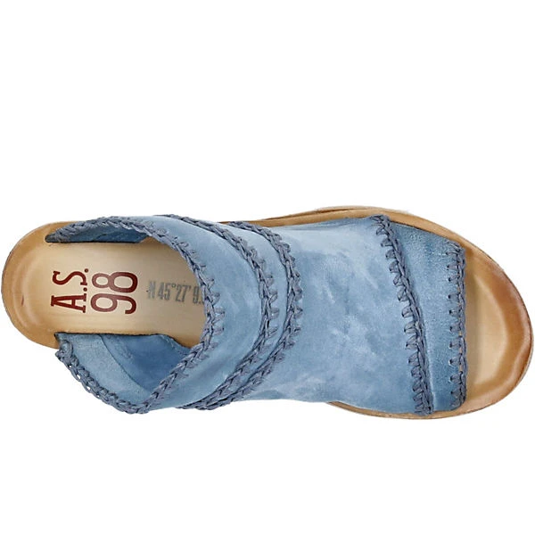 A.S.98 Noa Plateau-Pantoletten 7 A.S.98 Noa Plateau-Pantoletten – Bild 5