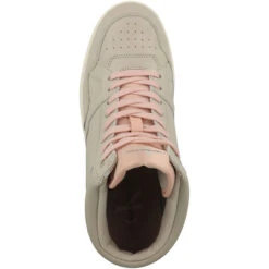Calvin Klein Basket Cupsole Mid Sneaker Mid Damen Sneakers High - Beige 8 Calvin Klein Basket Cupsole Mid Sneaker Mid Damen Sneakers High - Beige -Weiche Schuhe 28209390 02