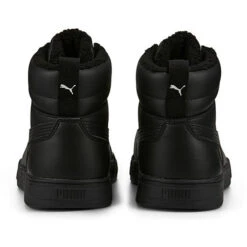 Puma Caven Mid WTR Slip-On-Sneaker - Schwarz -Weiche Schuhe 28215955 03