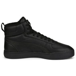 Puma Caven Mid WTR Slip-On-Sneaker - Schwarz -Weiche Schuhe 28215955 04