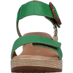 Remonte D0n52-52 Plateau-Sandaletten -Weiche Schuhe 28255462 04