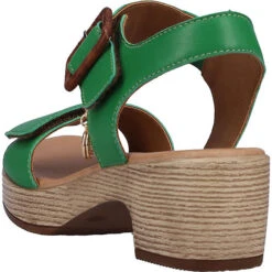 Remonte D0n52-52 Plateau-Sandaletten -Weiche Schuhe 28255462 06