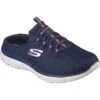 Skechers Summits Swift Step Komfort-Pantoletten 1 Skechers Summits Swift Step Komfort-Pantoletten -Weiche Schuhe 28282159 01