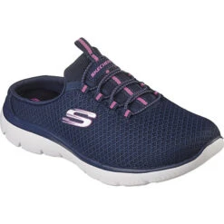 Skechers Summits Swift Step Komfort-Pantoletten
