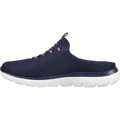 Skechers Summits Swift Step Komfort-Pantoletten -Weiche Schuhe 28282159 03