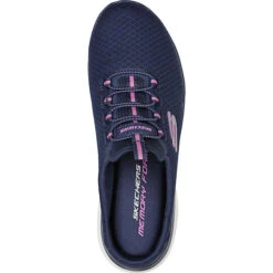 Skechers Summits Swift Step Komfort-Pantoletten -Weiche Schuhe 28282159 04