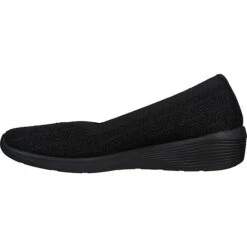 Skechers Sportliche Ballerinas - Altrosa -Weiche Schuhe 28283205 03