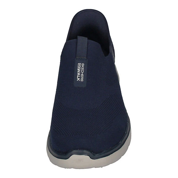 Skechers Slip-ins Go Walk 6 Easy On Sportliche Slipper 5 Skechers Slip-ins Go Walk 6 Easy On Sportliche Slipper – Bild 3