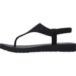 Skechers Meditation Cool Eclipse Komfort-Sandalen - Altrosa -Weiche Schuhe 28283418 03