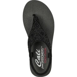 Skechers Meditation Cool Eclipse Komfort-Sandalen - Altrosa -Weiche Schuhe 28283418 04