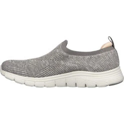 Skechers Sportliche Slipper 9 Skechers Sportliche Slipper -Weiche Schuhe 28283424 03