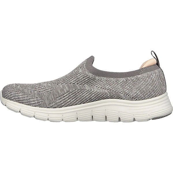 Skechers Sportliche Slipper 5 Skechers Sportliche Slipper – Bild 3