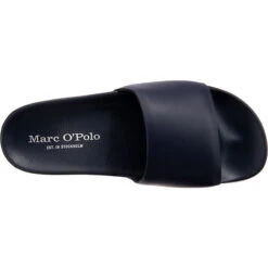 Pantolette Aus Edlem Rindsleder Zehentrenner -Weiche Schuhe 28291622 06