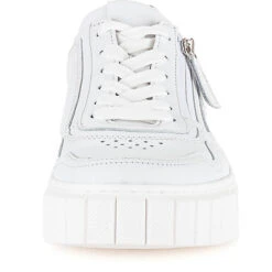 Gabor Schnürhalbschuhe - Weiß 11 Gabor Schnürhalbschuhe - Weiß -Weiche Schuhe 28338360 03
