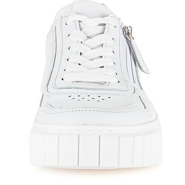 Gabor Schnürhalbschuhe - Weiß 5 Gabor Schnürhalbschuhe - Weiß – Bild 3