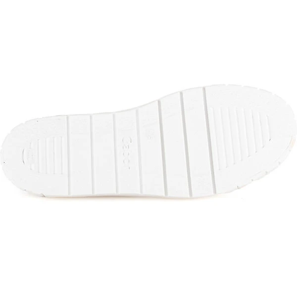 Gabor Schnürhalbschuhe - Weiß 9 Gabor Schnürhalbschuhe - Weiß – Bild 7