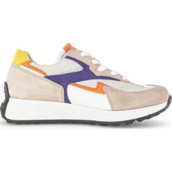 Gabor Sneakers Low - Bunt -Weiche Schuhe 28338383 05