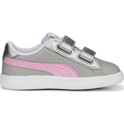 Puma Baby Sneakers Low SMASH V2 GLITZ GLAM -Weiche Schuhe 28384377 03