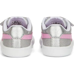 Puma Baby Sneakers Low SMASH V2 GLITZ GLAM -Weiche Schuhe 28384377 04