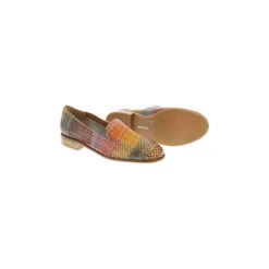 Slipper ARNICA - Slipper In Flechtoptik - Mehrfarbig -Weiche Schuhe 28405816 05