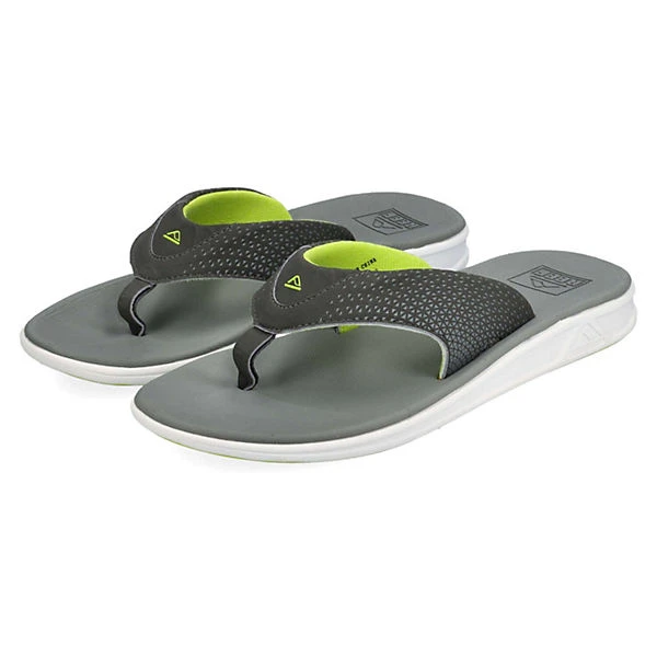 Reef Rover Zehentrenner - Grau 4 Reef Rover Zehentrenner - Grau – Bild 2