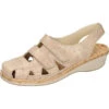 Suave Slings Sling-Ballerinas - Beige -Weiche Schuhe 28414135 01