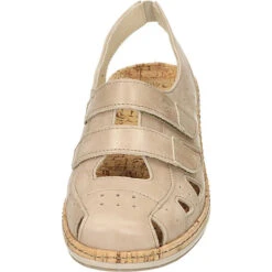 Suave Slings Sling-Ballerinas - Beige -Weiche Schuhe 28414135 03
