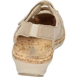 Suave Slings Sling-Ballerinas - Beige -Weiche Schuhe 28414135 05