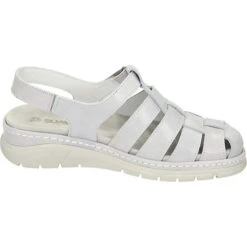 Suave Slings Sling-Ballerinas - Grau -Weiche Schuhe 28414295 04