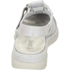 Suave Slings Sling-Ballerinas - Grau -Weiche Schuhe 28414295 05
