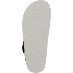 Tom Tailor Zehentrenner - Dunkelblau -Weiche Schuhe 28420672 06