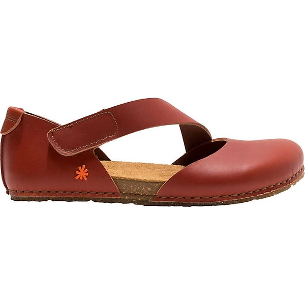 *art Creta Riemchenballerinas 4 *art Creta Riemchenballerinas – Bild 2