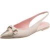 Pretty Ballerinas Ami / Coton Sling-Ballerinas - Offwhite 1 Pretty Ballerinas Ami / Coton Sling-Ballerinas - Offwhite -Weiche Schuhe 28532922 01