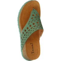 Think! Zehensteg Zehentrenner 14 Think! Zehensteg Zehentrenner -Weiche Schuhe 28541186 06