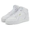 Puma Ca Pro Mid Sneakers High - Weiß 1 Puma Ca Pro Mid Sneakers High - Weiß -Weiche Schuhe 28545152 01