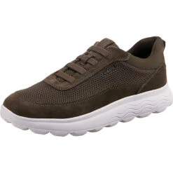 Geox U Spherica B Sneakers Low - Khaki