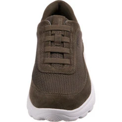 Geox U Spherica B Sneakers Low - Khaki -Weiche Schuhe 28688969 04
