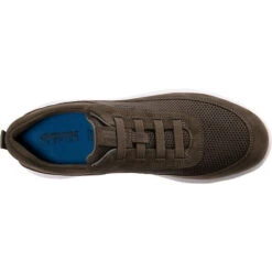 Geox U Spherica B Sneakers Low - Khaki -Weiche Schuhe 28688969 06