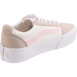 Vans Ward Platform Sneakers Low 13 Vans Ward Platform Sneakers Low -Weiche Schuhe 28690551 05
