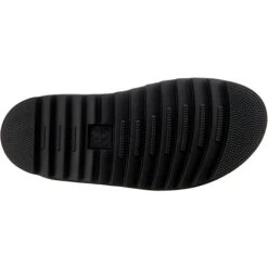 Dr. Martens Voss Ii Quad Plateau-Sandaletten - Schwarz -Weiche Schuhe 28691143 07