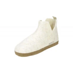 Birkenstock Damenschuhe ANDERMATT Klassische Slipper - Beige -Weiche Schuhe 28792901 03