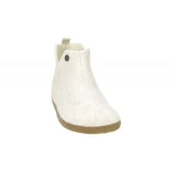 Birkenstock Damenschuhe ANDERMATT Klassische Slipper - Beige -Weiche Schuhe 28792901 09