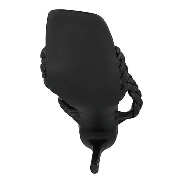 Pantolette - Schwarz 5 Pantolette - Schwarz – Bild 3