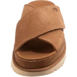 Ugg Goldenstar Cross Slide Pantoletten 10 Ugg Goldenstar Cross Slide Pantoletten -Weiche Schuhe 28946526 04